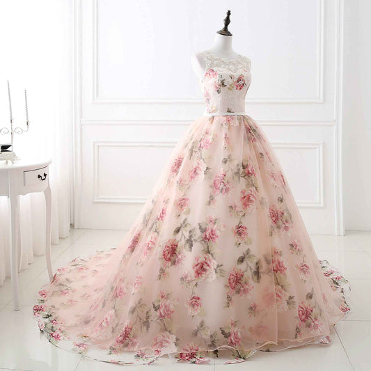 Ginevra Dress Middle East Style Wedding Dress