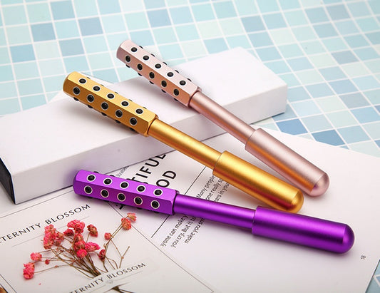 Germanium Particles Roller Beauty Massage Instrument Eye Beauty