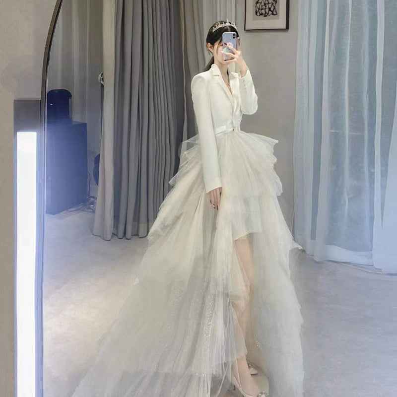 Mariangela Bride Light Wedding Dress New Dream Slimming