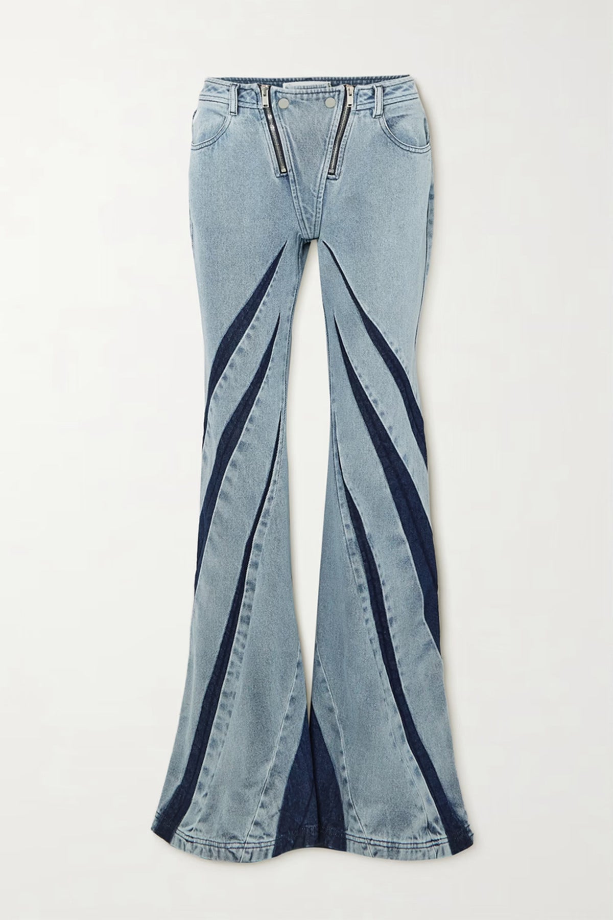 Blue Pants
