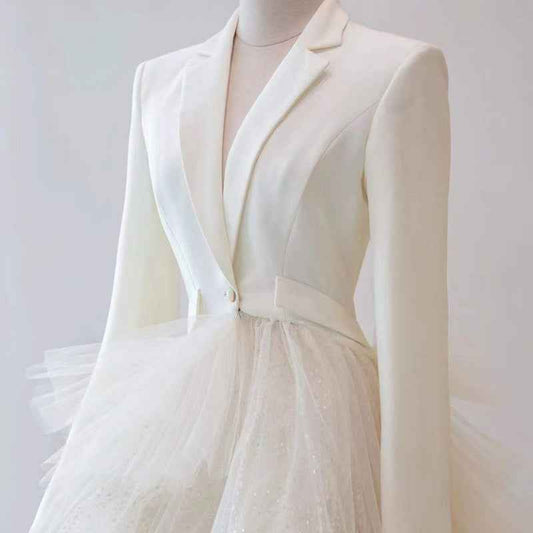 Mariangela Bride Light Wedding Dress New Dream Slimming