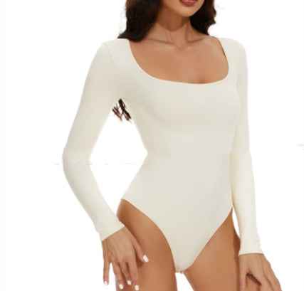 Sculpting Seamless Nude Bodysuit