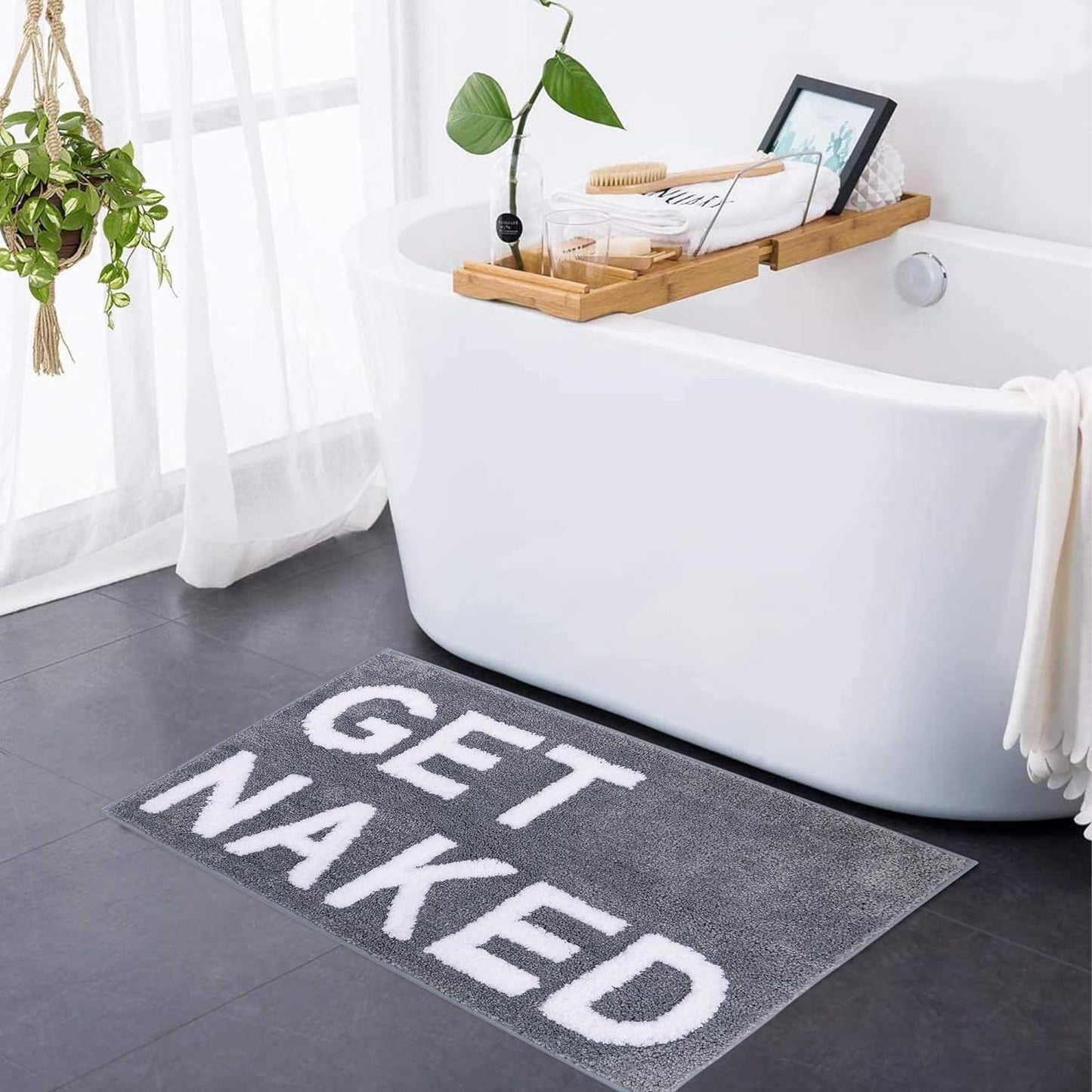 Floor Mat Home Bathroom