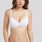 Luxury Fengbo Push up Underwear Women Office Outer Expansion Waist Slimming Latex Inner Cushion Big Text Bra Set