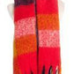 Sciarpa scozzese spessa con nappa spessa, autunno inverno, cerchio, sabbia, treccia spessa, treccia spessa per barba, scialle con bavaglino 