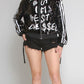 Supply Spring Varsity Jacket Jacket Sexy Gradient Sequin Jacket