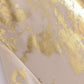 Fall Women Clothing Metal Series Printed Underwear Dress