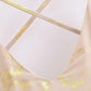 Fall Women Clothing Metal Series Printed Underwear Dress