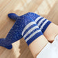 Chaussettes Sexy Strass Genou Chaussettes Rayées Femmes Bas Chaussettes Strass Chaussettes Hautes En Coton