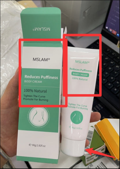 Beauty Shaping Cream