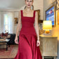 Anna Black Sleeveless Occasion Maxi Dress