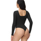 Sculpting Seamless Nude Bodysuit