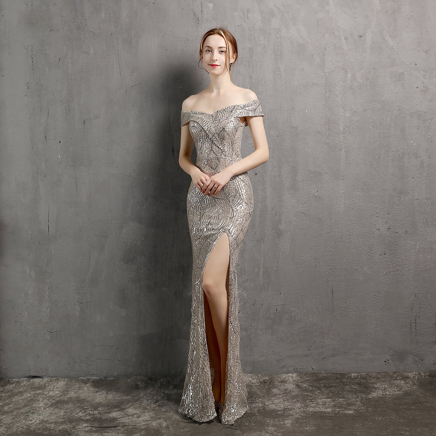 Apricot silver