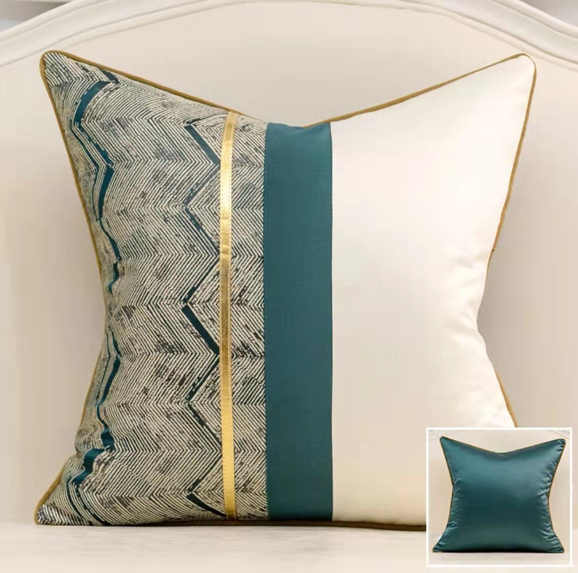 Home Fashion Pillow Cover Decoration