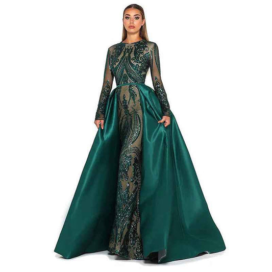 Mariangela Slim high-end Occasion dress