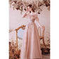 Livia Elegant Strap Wedding Dress