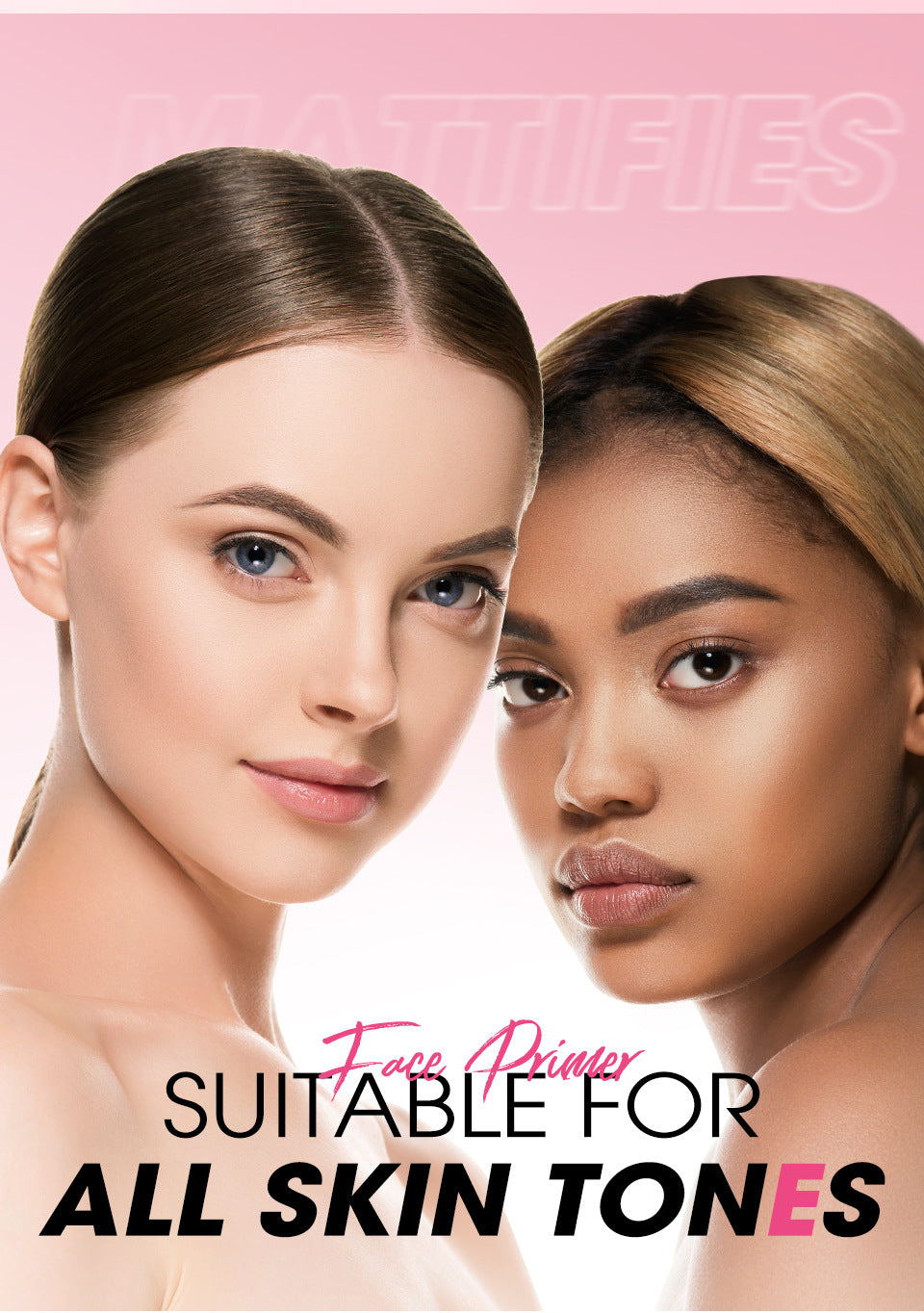 Face Oil Control Shiny