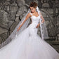 Lace Mermaid Wedding Dress