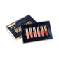 Set di 6 rossetti Beauty Glazed