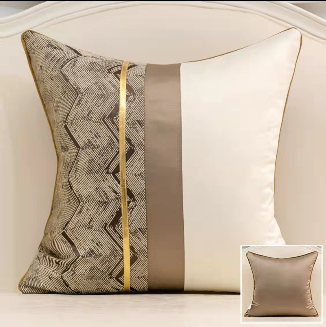Home Fashion Pillow Cover Decoration