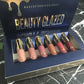 Set di 6 rossetti Beauty Glazed