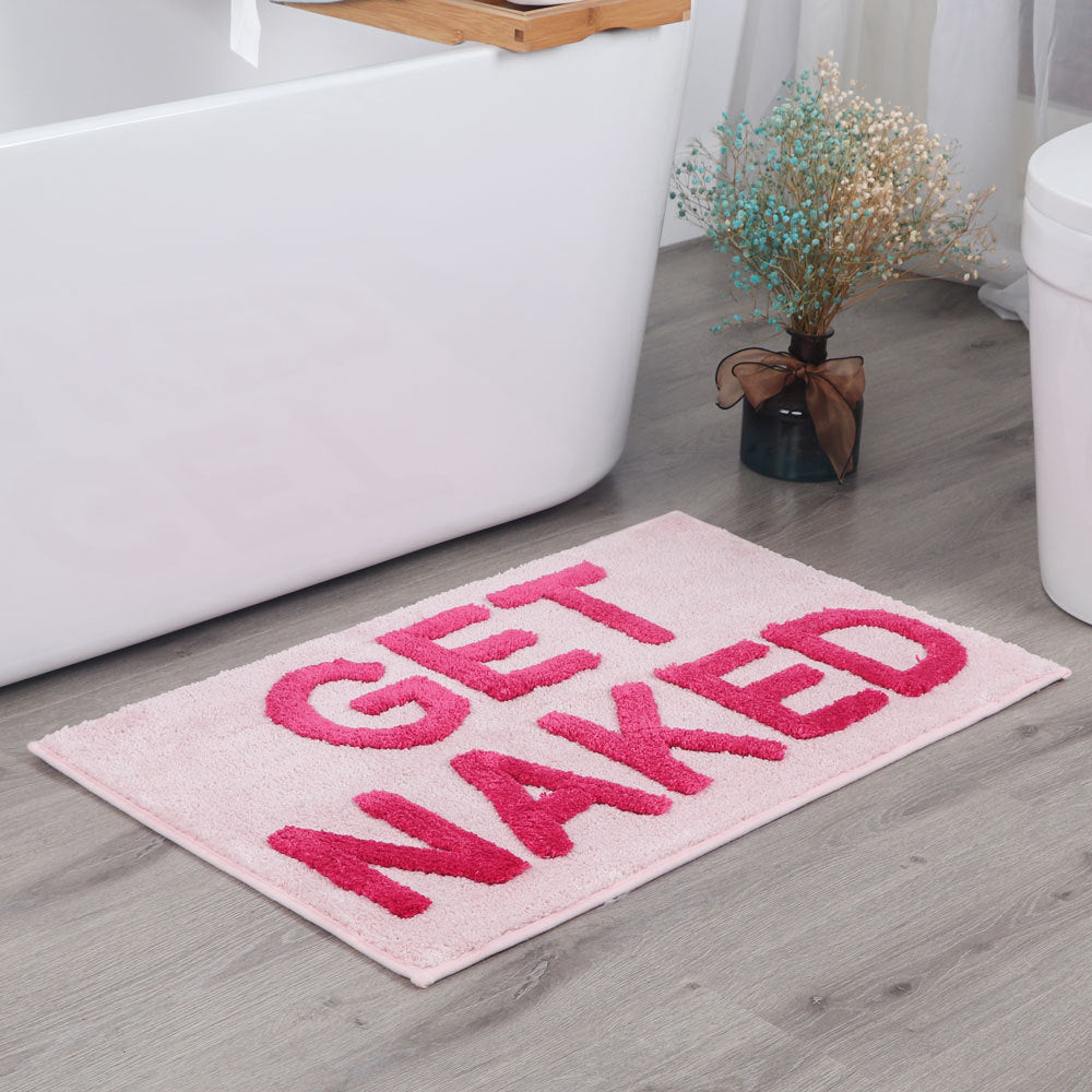 Floor Mat Home Bathroom