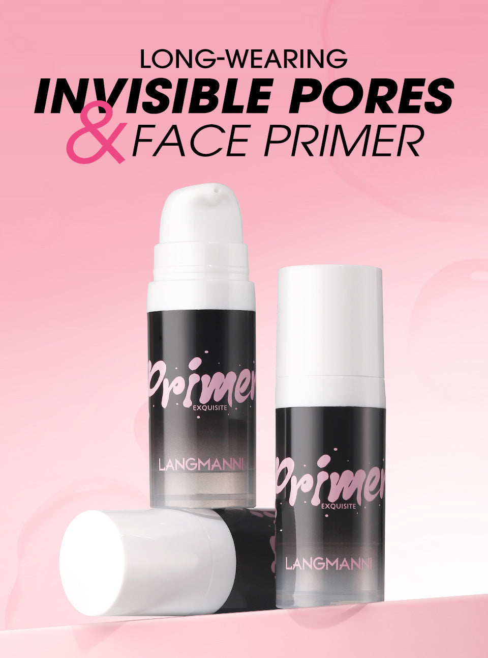 Face Oil Control Shiny