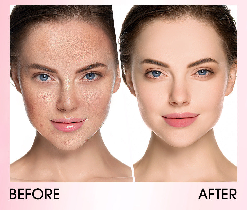 Face Oil Control Shiny