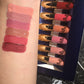 Set di 6 rossetti Beauty Glazed