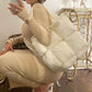 Fashion Cotton-padded Jacket Bags New Large Capacity Trend
