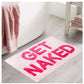 Floor Mat Home Bathroom