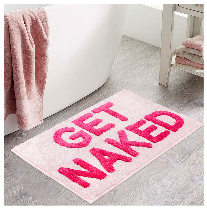 Floor Mat Home Bathroom