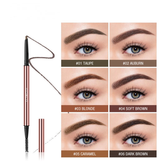 Perfect Arch Eyebrow Makeup Kit