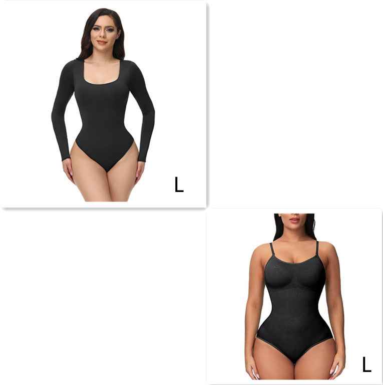 Sculpting Seamless Nude Bodysuit