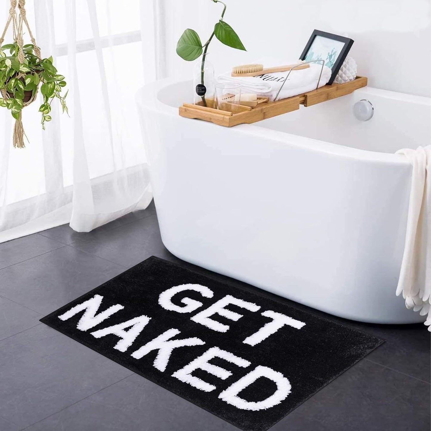 Floor Mat Home Bathroom
