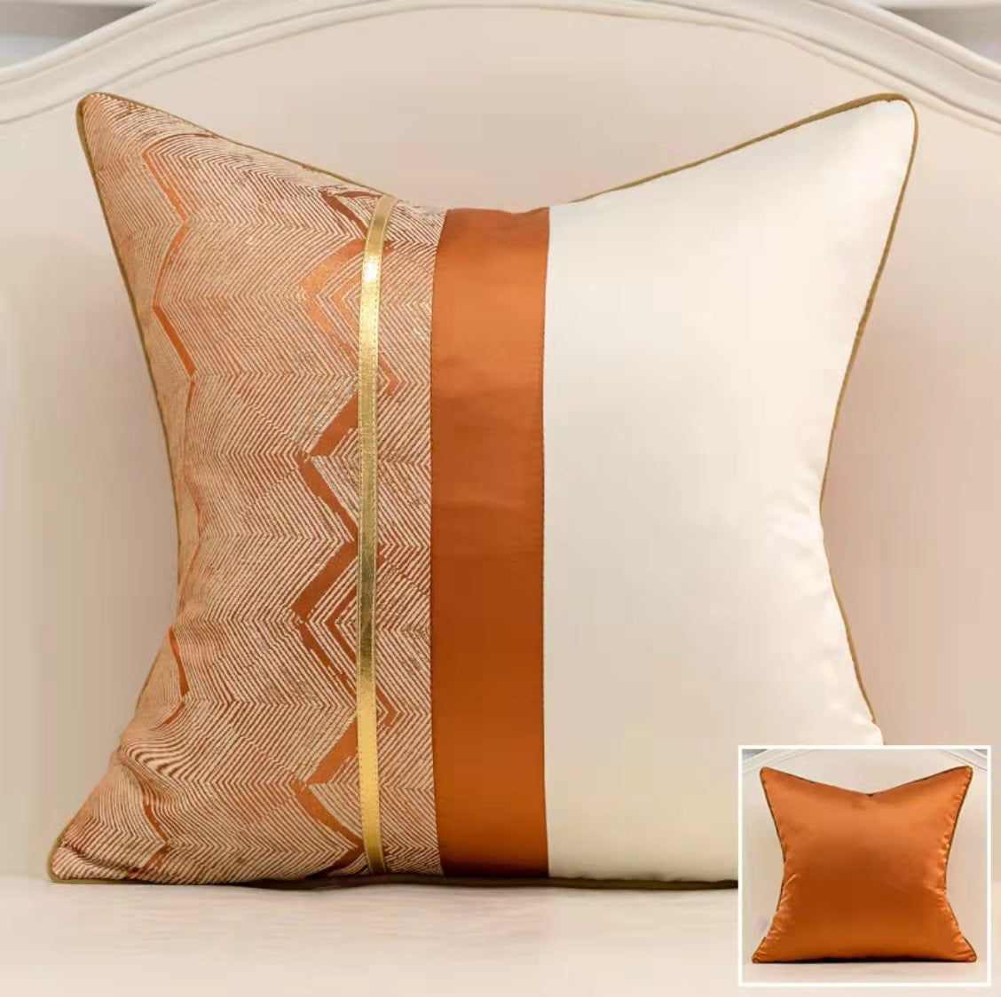 Home Fashion Pillow Cover Decoration