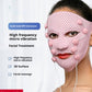 EMS Silicone Beauty Mask Device