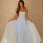 Ginevra Flowing Occasion Gown