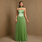 Nicole Cross-Strap Swing Strap Occasion Dress