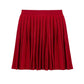 Red Skirt