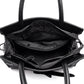 Handbag Large Capacity Totes Women Retro Trends Letter Graphic Women Handbag Shoulder