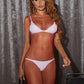 Rhinestone Fishnet Top    Summer Popular Mesh Rhinestone Women Clothing Short Sleeve