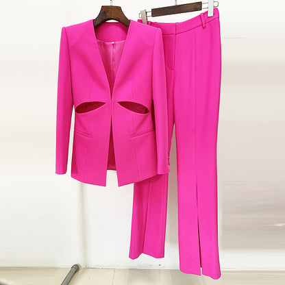 Olivia Occasion Tailored Trouser Set