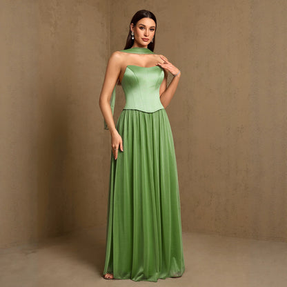 blackish green