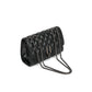 Rhombus Embroidery Line Small Square Bag Women Summer All Match Shoulder Bag Convenient Large Capacity Crossbody Chain Bag