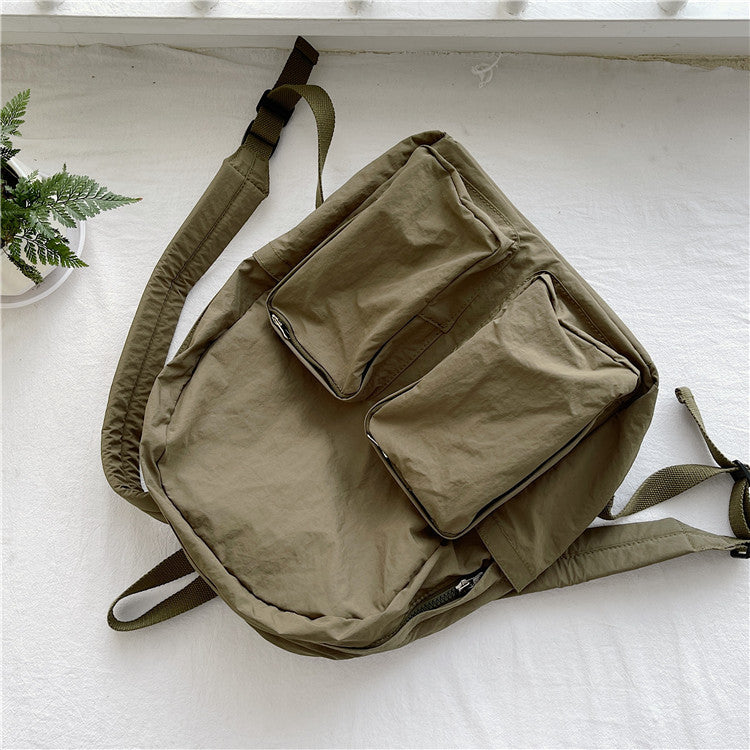 Bags Computer Backpack Schoolgirl Backpack Large Capacity Women Shoulder Bag