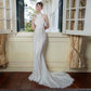 Bianca Retro Bridal Cheongsam Slim Fit Dress
