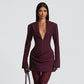 Burgundy