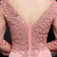 Giovanna Diamond Lace Fishtail Occasion Gown
