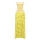 Aurora Limone Amalfi Escape Dress